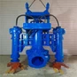 Pompe ya Sludge hydraulique .